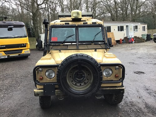 1993 Land Rover Snatch 110 300TDI 2A Just Released For Sale