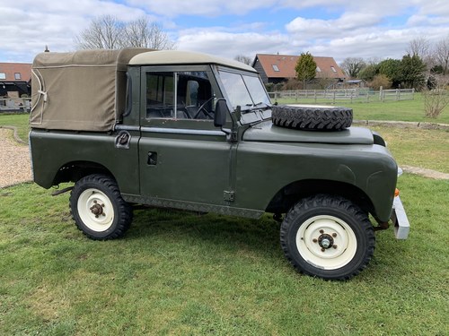 1984 Petrol 88 pick up For Sale