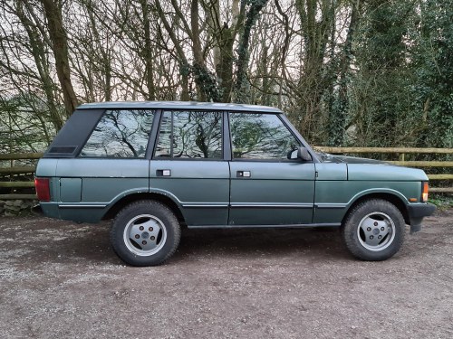1987 Range rover classic *2owners* SOLD