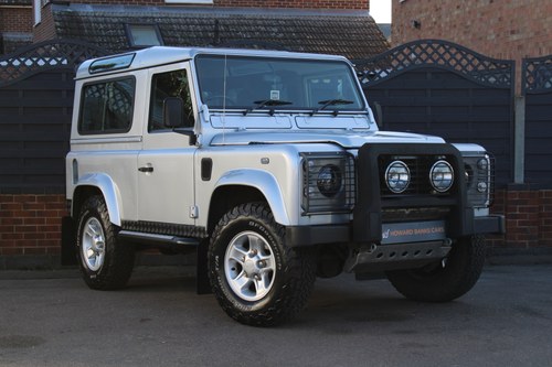 2006  Land Rover Defender 90 XS For Sale