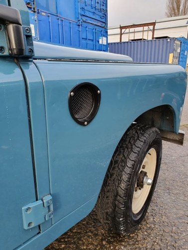 1984 Immaculate series 3 - short wheelbase Land Rover For Sale