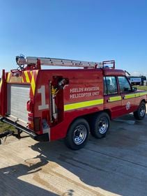 Picture of 1978 Range Rover 6x6 wheel TACAR fire engine - For Sale