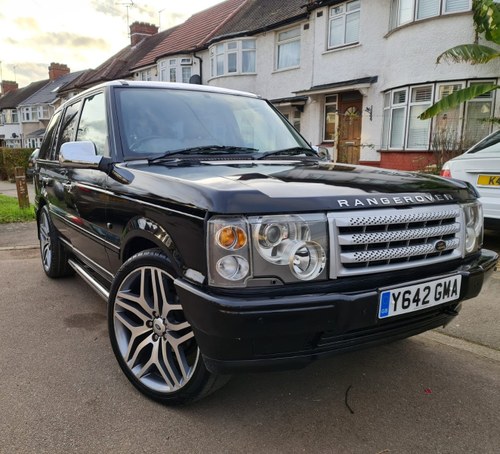 2001 Land Rover Range Rover P38 V8 4.0 *CHEAP* Kaufen Bei