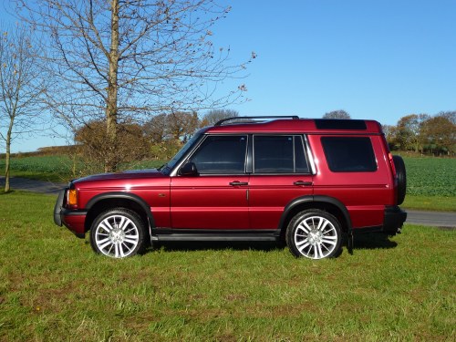 2001 Land Rover Discovery II V8 Tremendous opportunity In vendita
