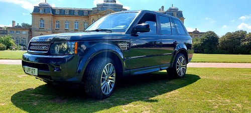 2012 LHD RANGE ROVER SPORT, 3.0SDV6 HSE, LEFT HAND DRIVE For Sale