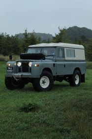 Picture of 1968 Land Rover Series 2A Fully Restored 3.9 V8 For Sale