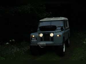 1968 Land Rover Series 2A Fully Restored 3.9 V8 For Sale (picture 4 of 12)