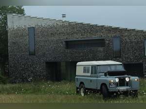 1968 Land Rover Series 2A Fully Restored 3.9 V8 For Sale (picture 6 of 12)