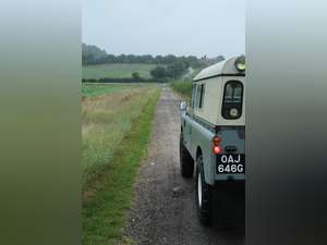 1968 Land Rover Series 2A Fully Restored 3.9 V8 For Sale (picture 9 of 12)
