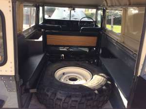 1968 Land Rover Series 2A Fully Restored 3.9 V8 For Sale (picture 12 of 12)