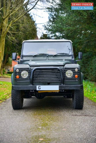 1990 Land Rover Defender 110 - 136,000 Miles - Sale 28/29th For Sale