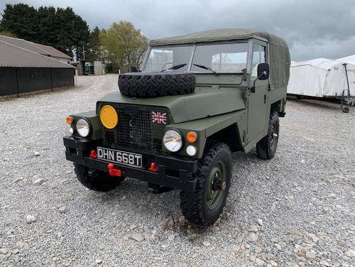 1979 Land Rover® Lightweight RESERVED For Sale