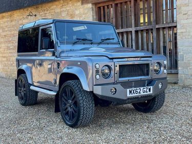 Picture of 2012 LAND ROVER DEFENDER 90 3.2TDci SPORT WAGON - For Sale