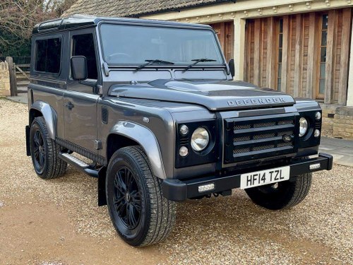 2014 LAND ROVER DEFENDER 90 2.2TDci XS STATION WAGON For Sale