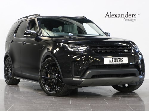 2018 18 68 LAND ROVER DISCOVERY HSE LUXURY 3.0 SDV6 AUTO For Sale