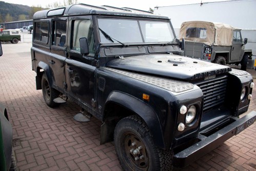 1970 Land Rover Series 2a CSW 9 seater 2.6 petrol In vendita