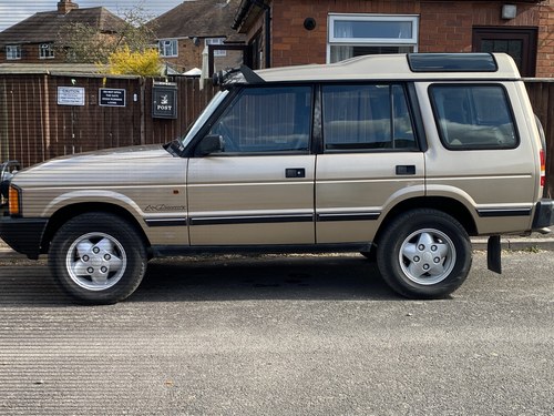 1993 Land Rover Discovery 200 2.5 TDI In vendita
