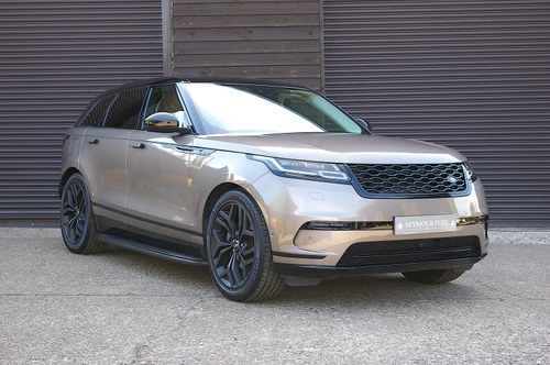 2017 Land Rover Range Rover Velar D240 SE AWD Auto (30,000 miles) VERKAUFT