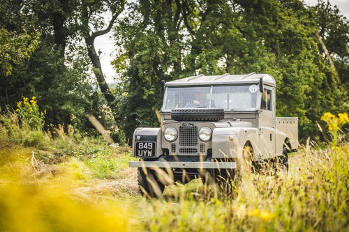 1954 Land Rover Series 1 107 For Sale