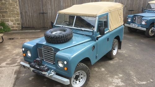 Picture of 1974 Land rover Series 3 - For Sale