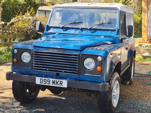 1987 Landrover 90 For Sale