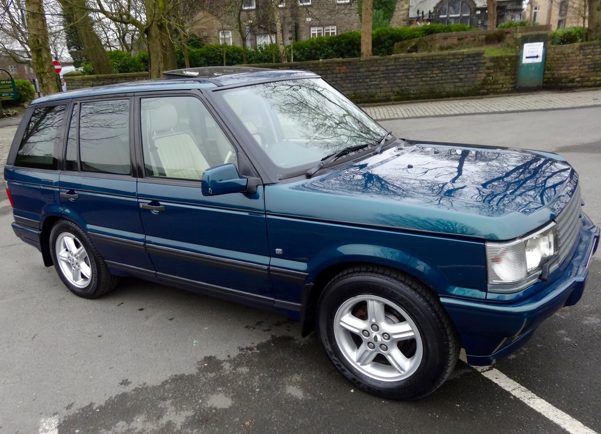 1998 Land Rover Range Rover in Manchester, United Kingdom - For Sale ...