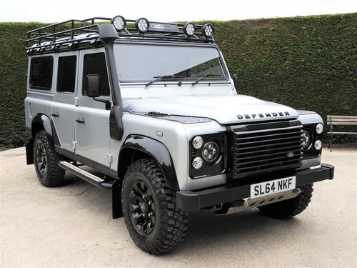 2014 LAND ROVER DEFENDER 110 2.2TDCI XS STATION WAGON !!! For Sale