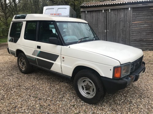 Land Rover Discovery 1 3.5 V8 Carburettor 1990 G Reg 2 door. For Sale