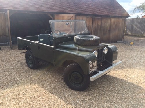 1955 Land Rover  Series 1 For Sale