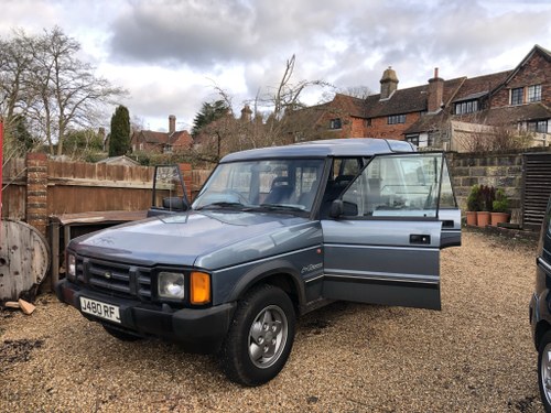 1992 Discovery series 1 200tdi manual For Sale