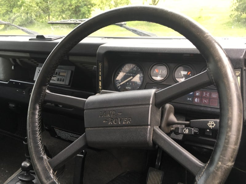1988 Land Rover 110 - 4