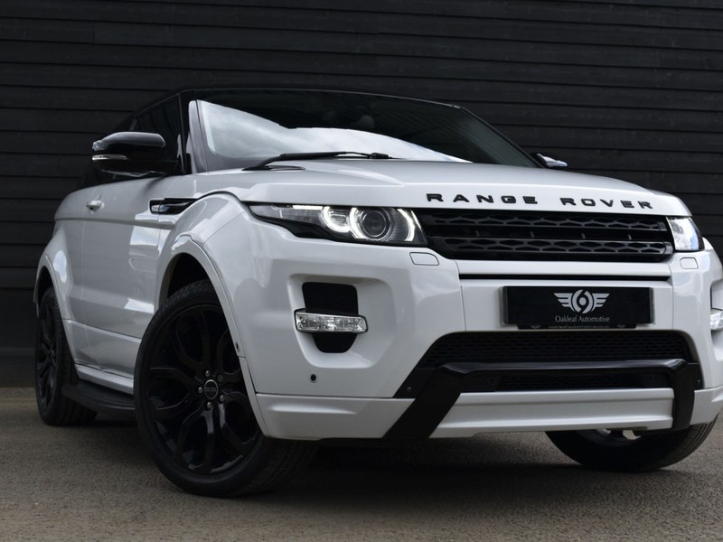 Range Rover Evoque 2.0 SI4 Dynamic Auto 4x4 **RESERVED**