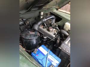 1959 Land Rover Series 2 88" 2.25 petrol For Sale (picture 9 of 12)