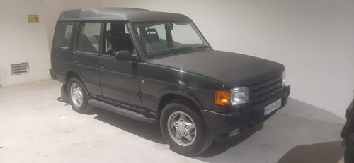 1997 Low mileage land rover discovery tdi300 For Sale