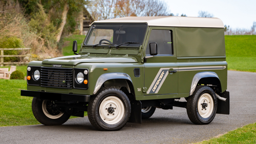 Picture of 1993 Land Rover Defender 90 - For Sale