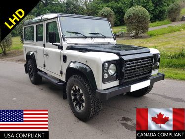 Picture of 1997 LAND ROVER DEFENDER 300 TDI LHD STATION WAGON 110 - For Sale