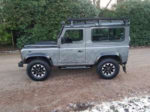 2013 LAND ROVER DEFENDER 90 TDCI COUNTY STATION WAGON XS For Sale (picture 6 of 12)