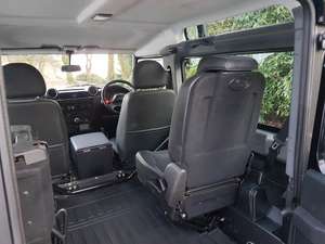 2013 LAND ROVER DEFENDER 90 TDCI COUNTY STATION WAGON XS For Sale (picture 9 of 12)