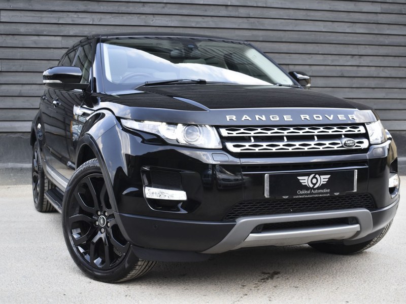 Range Rover Evoque 2.2 SD4 Prestige Auto FSH **RESERVED**