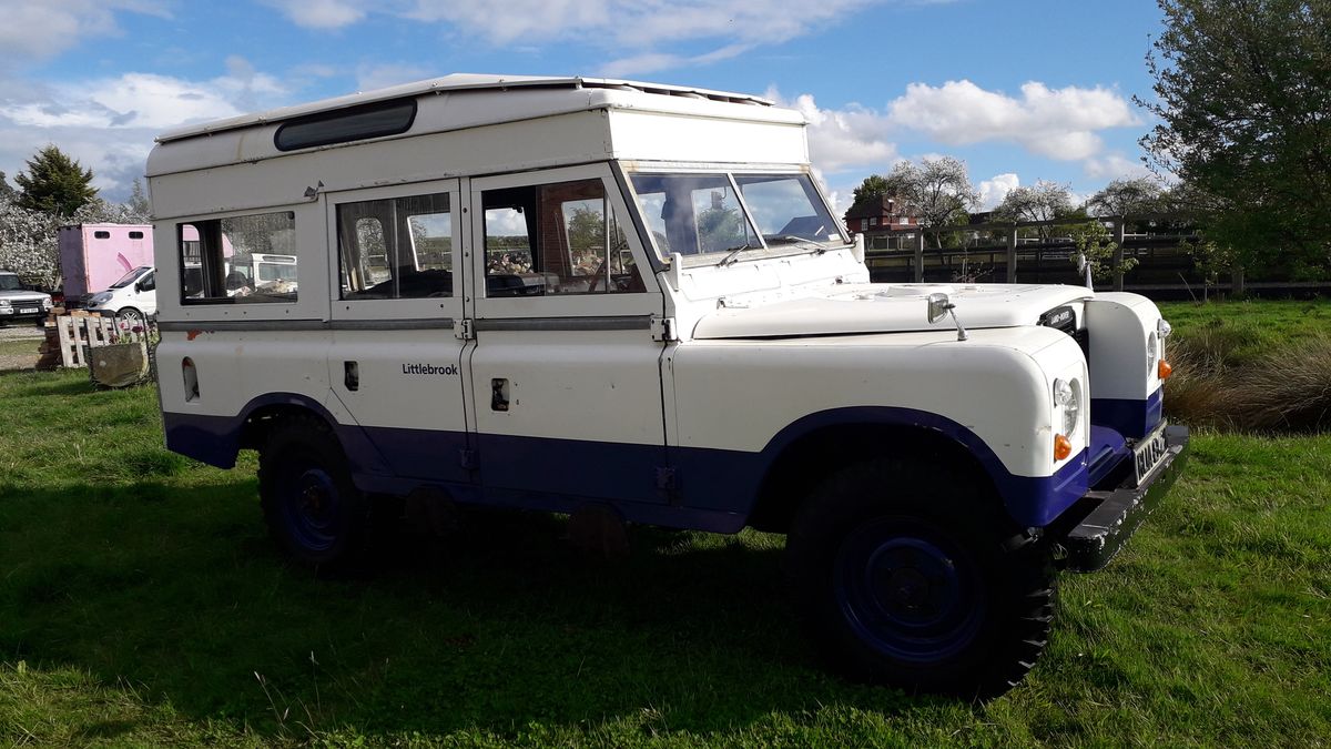 1973 Land Rover Series 3 in Tonbridge, United Kingdom - For Sale | Car ...