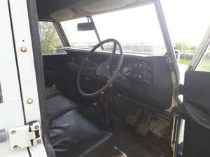 1973 Land Rover Series III 109 Station Wagon Safari For Sale (picture 4 of 8)