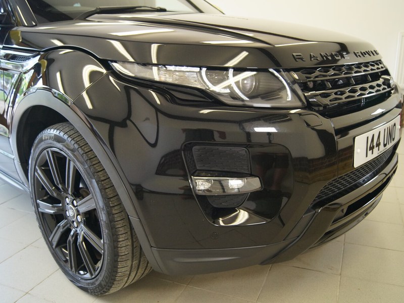 Rare special edition evoque