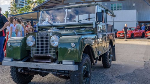 1958 Land Rover Series 1 For Sale