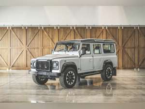 2016 Land Rover Defender Works V8 70th Edition For Sale (picture 1 of 8)