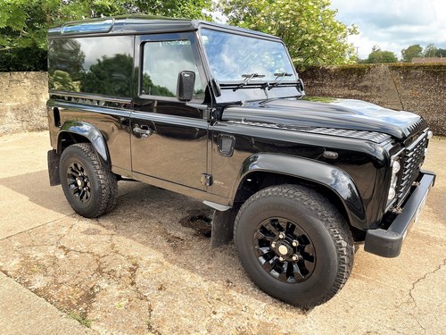 2013 Defender 90 2.2TDCi County hardtop+bowler tuned For Sale
