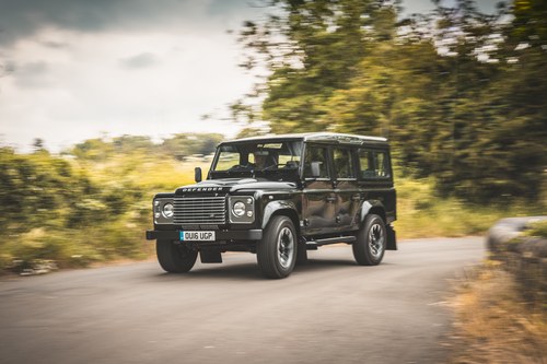 2015 Land Rover Defender 110 XS Classic Works Upgrade SOLD