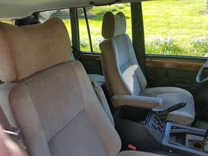 1987 RANGE ROVER CLASSIC 200 TDI – LEFT HAND DRIVE For Sale (picture 11 of 12)