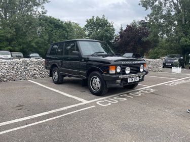 Picture of 1991 RHD RANGE ROVER CSK NO.99—FULLY RESTORED - For Sale