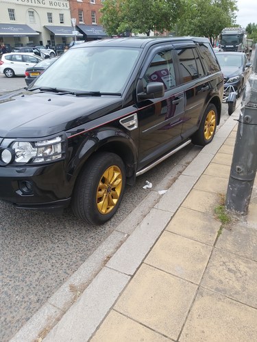 2012 Freelander2 xs 2.2 Kaufen Bei