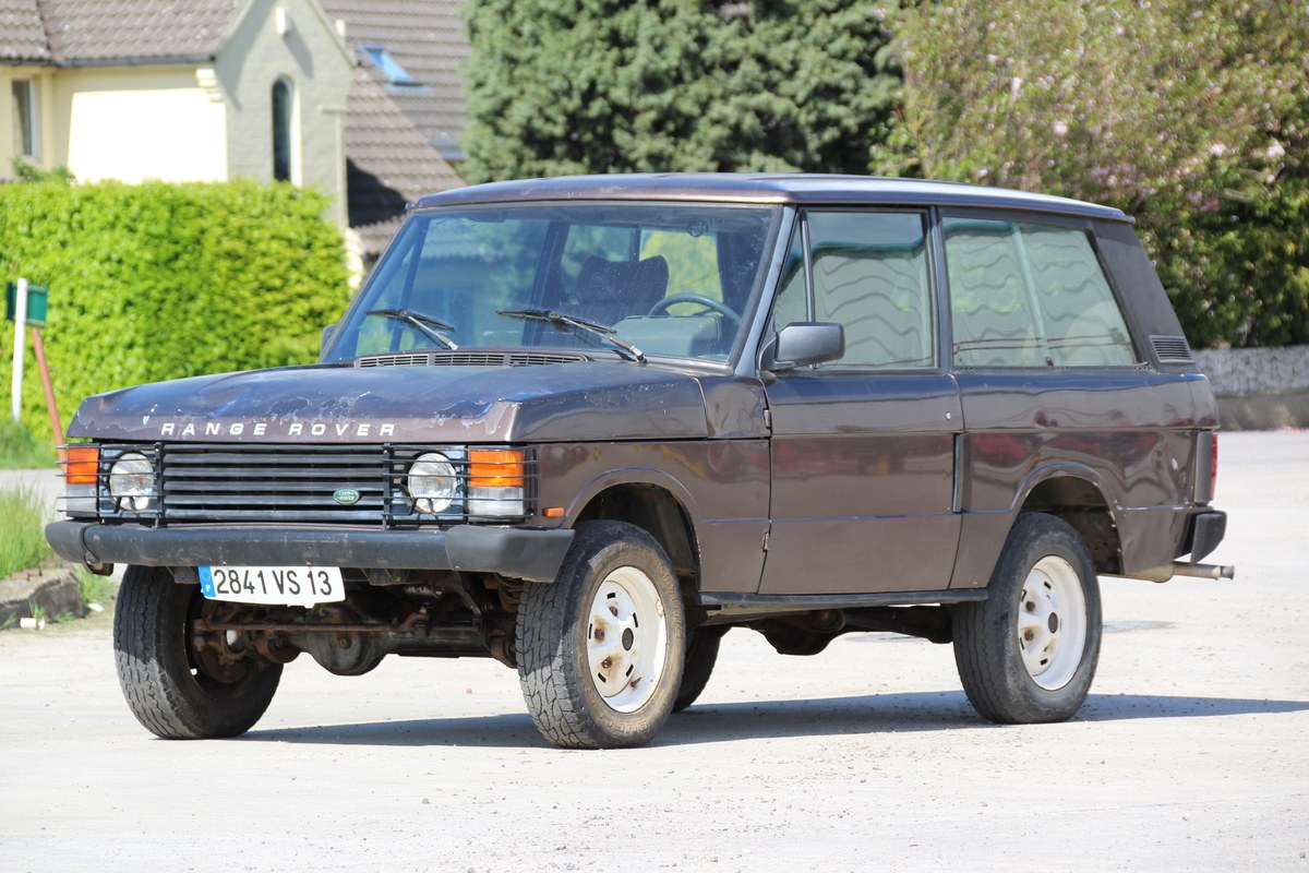 1989 Land Rover Range Rover in United Kingdom - For Sale | Car & Classic